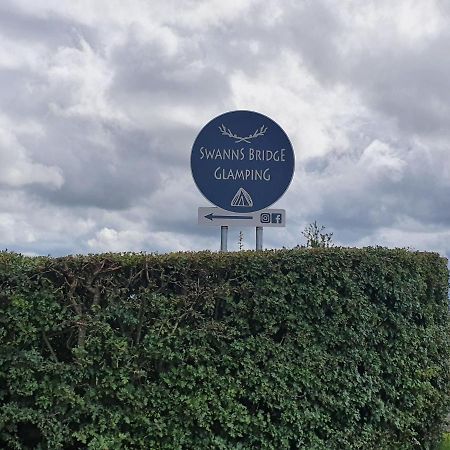 Hotel Swanns Bridge Glamping Limavady Zewnętrze zdjęcie