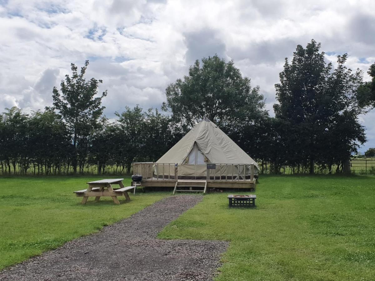 Hotel Swanns Bridge Glamping Limavady Zewnętrze zdjęcie