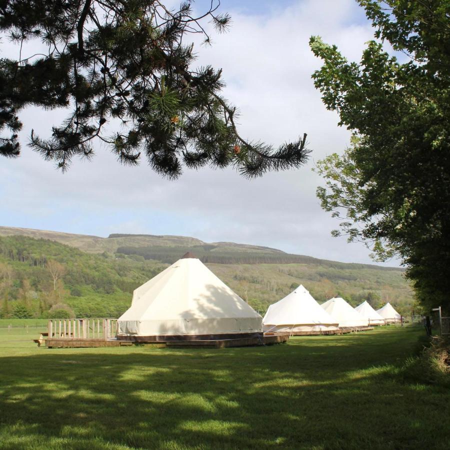 Hotel Swanns Bridge Glamping Limavady Zewnętrze zdjęcie
