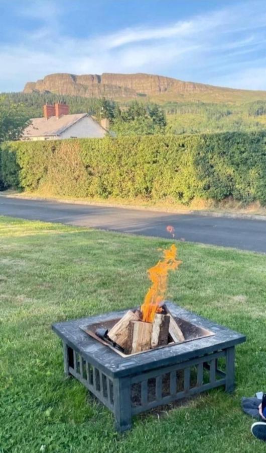 Hotel Swanns Bridge Glamping Limavady Zewnętrze zdjęcie